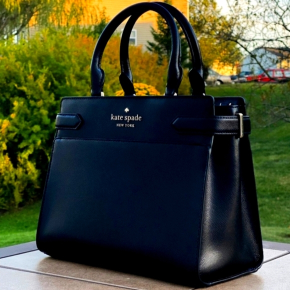 ‼️TODAY ONLY‼️❤️Kate Spade Staci Medium Satchel❤️ - Picture 1 of 5